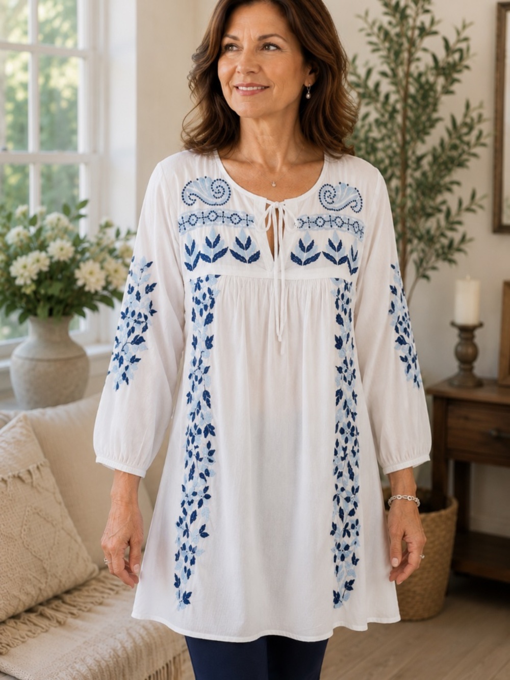 New!! Tunic Top